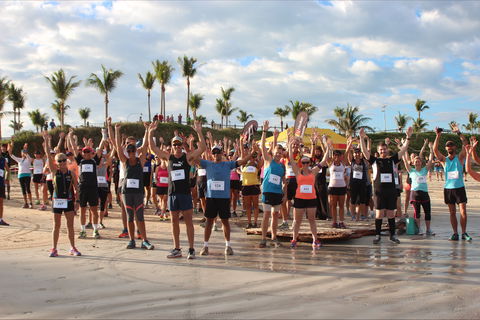 Broome International Airport Marathon - Accommodation in Surfers Paradise 0