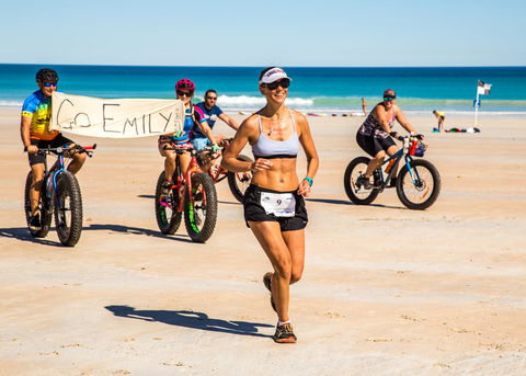 Broome International Airport Marathon - Accommodation in Surfers Paradise 1