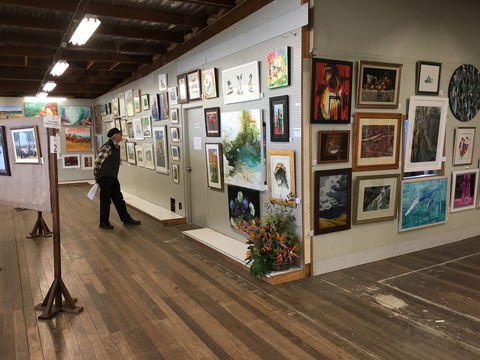 Dungog Arts Society Annual Exhibition - Accommodation in Surfers Paradise 0