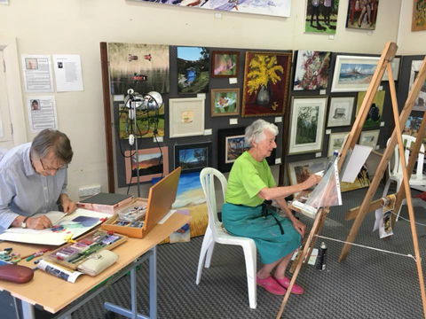 Dungog Arts Society Annual Exhibition - Accommodation in Surfers Paradise 1