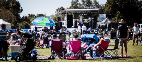 Gundaroo Music Festival - Accommodation in Surfers Paradise 1
