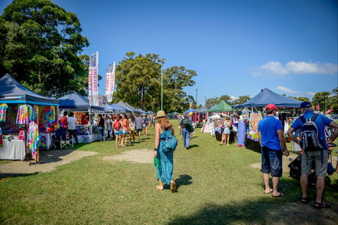 Huskisson Market - Accommodation in Surfers Paradise 1