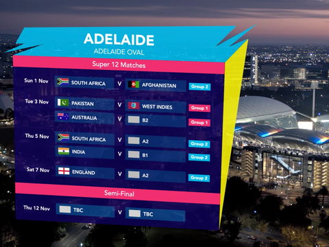 ICC Men's T20 World Cup - South Africa V Qualifier - Accommodation in Surfers Paradise 2