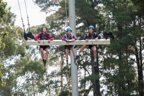 July 2020 Holidays- Go Wild At The Mt Lofty Adventure Hub - Accommodation in Surfers Paradise 2