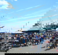 Marine Rescue Ulladulla Wharf Markets - Accommodation in Surfers Paradise