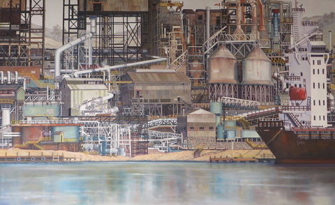 Maritime Art Prize & Exhibition: The Relationship Of Humanity To The Sea - Accommodation in Surfers Paradise 2