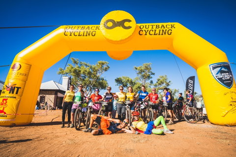 Outback Cycling Easter - Accommodation in Surfers Paradise 1