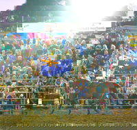 Patches Asphalt Queanbeyan Rodeo - Accommodation in Surfers Paradise