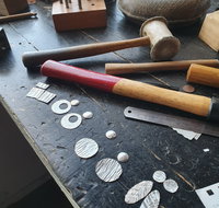 Silver Jewellery Making Class Earrings - Accommodation in Surfers Paradise