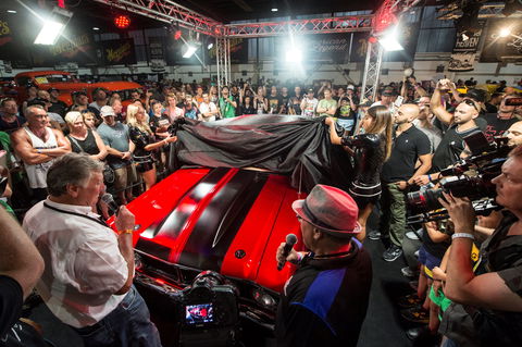 Summernats - Accommodation in Surfers Paradise 1