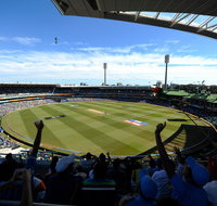T20 World Cup Men's A2 vs B1 - Accommodation in Surfers Paradise