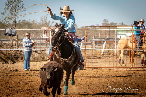 Walgett Charity Bushman's Carnival Rodeo And Campdraft - Accommodation in Surfers Paradise 2