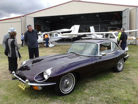 Wings And Wheels Open Day - Accommodation in Surfers Paradise 0