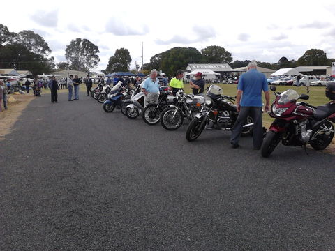 Wings And Wheels Open Day - Accommodation in Surfers Paradise 1