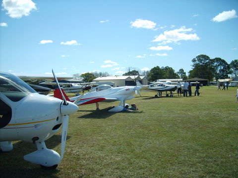 Wings And Wheels Open Day - Accommodation in Surfers Paradise 2