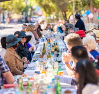 2021 Alice's Longest Desert Lunch - Accommodation in Surfers Paradise