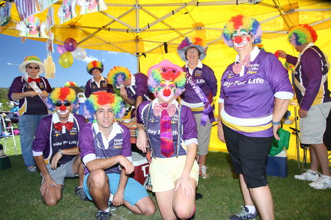 Grafton Relay For Life - NSW Cancer Council - Accommodation in Surfers Paradise 0