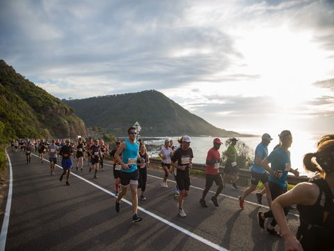 Great Ocean Road Running Festival - Accommodation in Surfers Paradise 0