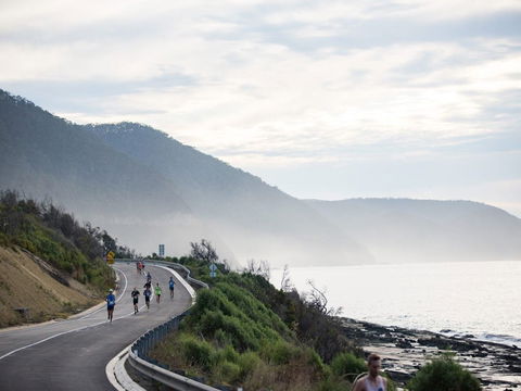 Great Ocean Road Running Festival - Accommodation in Surfers Paradise 1