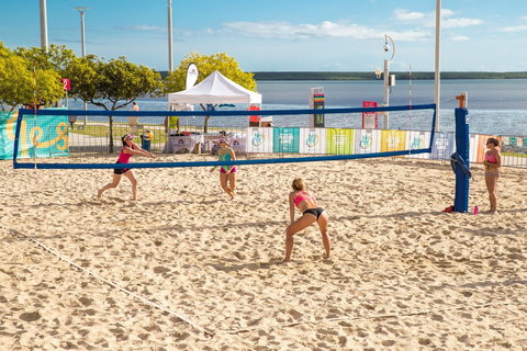 Great Barrier Reef Masters Games - Accommodation in Surfers Paradise 0