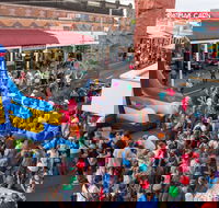 Laidley Christmas Street Festival - Accommodation in Surfers Paradise
