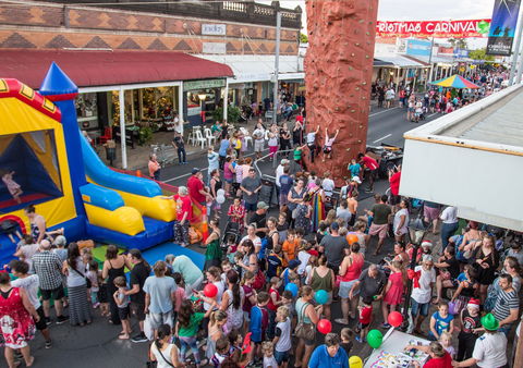 Laidley Christmas Street Festival - Accommodation in Surfers Paradise 0