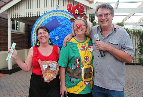Laidley Christmas Street Festival - Accommodation in Surfers Paradise 1