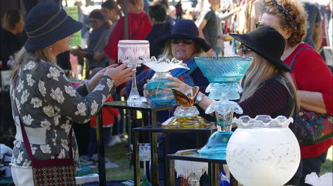 Makers And Finders Market Murwillumbah - Accommodation in Surfers Paradise 1