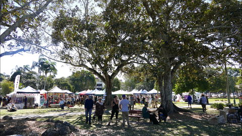 Makers And Finders Market Murwillumbah - Accommodation in Surfers Paradise 2