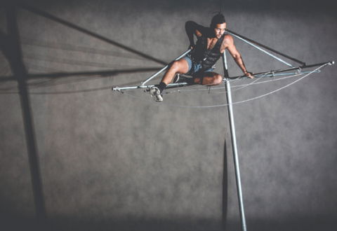 Man With The Iron Neck - Accommodation in Surfers Paradise 0