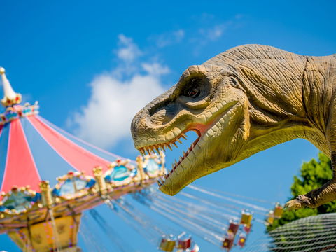 Mega Creatures At Hunter Valley Gardens - Postponed - Accommodation in Surfers Paradise 0