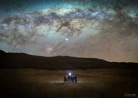 Milky Way Photography Workshop With Ari Rex - Accommodation in Surfers Paradise 0
