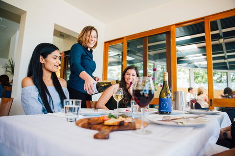 New Years Day -  Dine In The Vines With Music At Contentious Character - Accommodation in Surfers Paradise 1