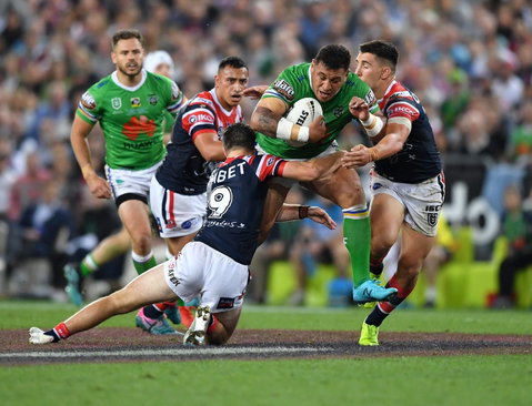 NRL Telstra Premiership Grand Final - Accommodation in Surfers Paradise 0