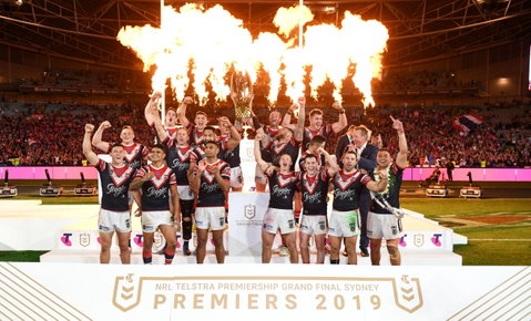 NRL Telstra Premiership Grand Final - Accommodation in Surfers Paradise 1