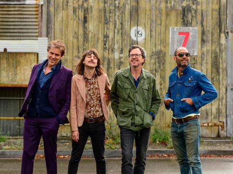 The Whitlams - Gaffage And Clink - Accommodation in Surfers Paradise 0