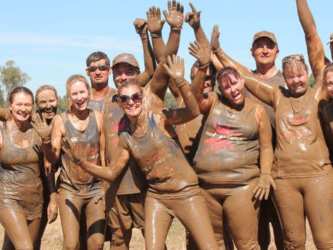 Titan Macquarie Mud Run - Accommodation in Surfers Paradise 0
