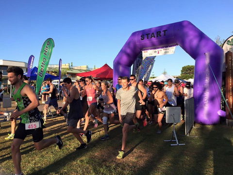 Darrel Chapman Fun Run - Accommodation in Surfers Paradise 1