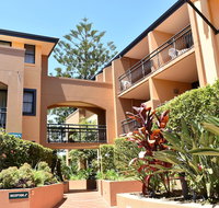 Mermaid Beach Park View Resort - Accommodation in Surfers Paradise