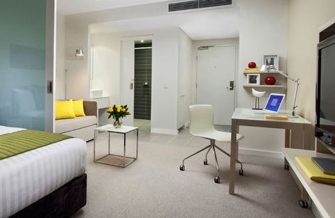 Citadines On Bourke Melbourne - Accommodation in Surfers Paradise 6