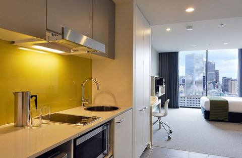 Citadines On Bourke Melbourne - Accommodation in Surfers Paradise 4