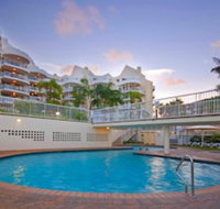 Osprey Apartments - Accommodation in Surfers Paradise
