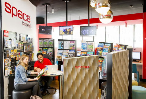 Space Hotel - Hostel - Accommodation in Surfers Paradise 3