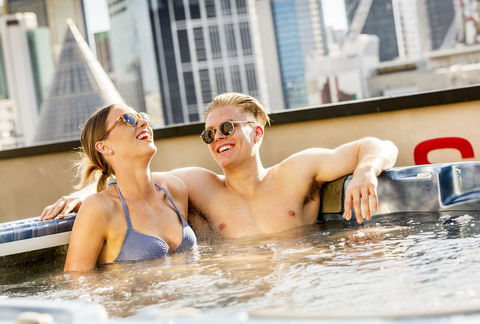 Space Hotel - Hostel - Accommodation in Surfers Paradise 1