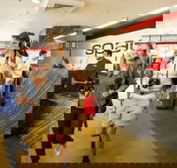 Space Hotel - Hostel - Accommodation in Surfers Paradise