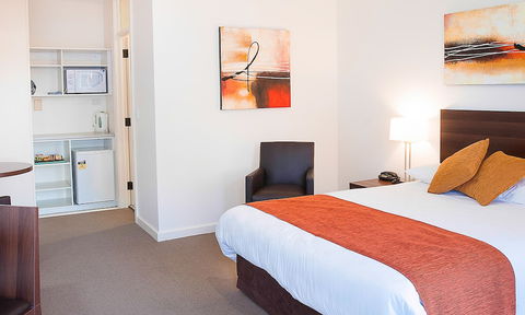 The Standpipe Golf Motor Inn - Accommodation in Surfers Paradise 6