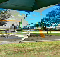 Sand Castles on Currumbin Beach - Accommodation in Surfers Paradise