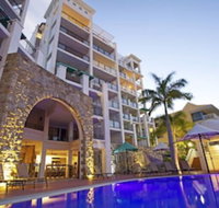 at Blue Horizon Resort Apartments - Accommodation in Surfers Paradise