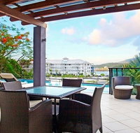 at Waterfront Whitsunday Retreat - Accommodation in Surfers Paradise