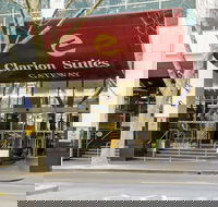 Clarion Suites Gateway - Accommodation in Surfers Paradise